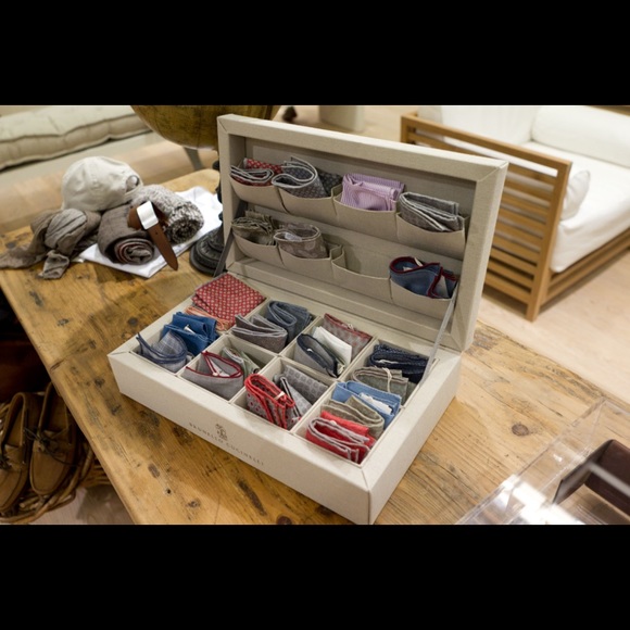 Brunello Cucinelli Accessory Box - Picture 2 of 6